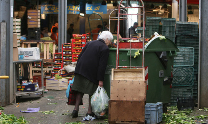 onlus una voce per padre pio aumenta povertà sud covid