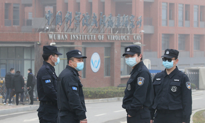 covid archivio usa cancella dati genetici primi casi wuhan