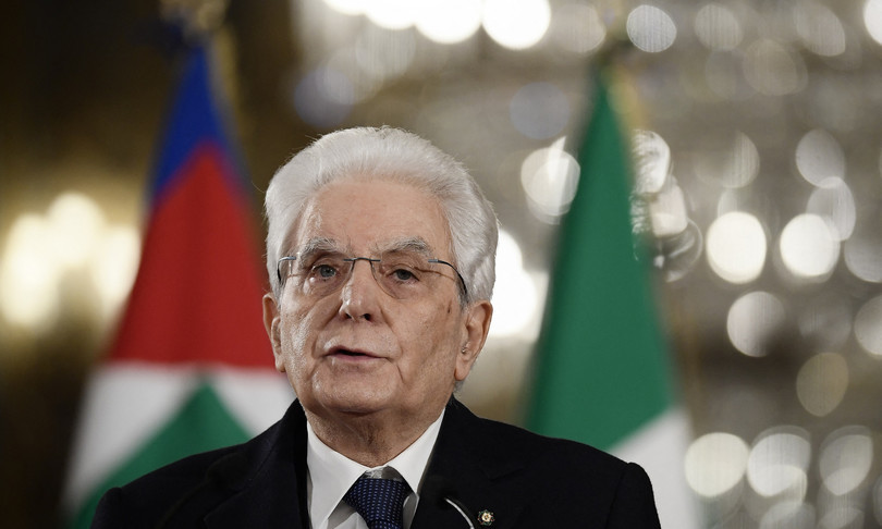 mattarella pandemia covid 19 non sconfitta