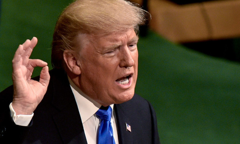 libro rivela Trump rischio di morire covid