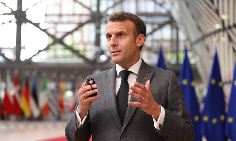 Ue si spacca sulla Russia respinta proposta franco tedesca vertice con Putin