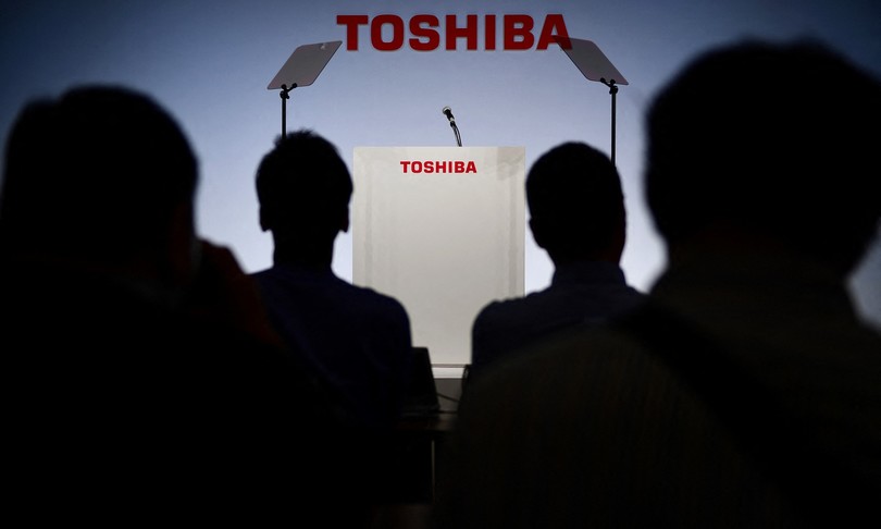 toshiba cda silura presidente