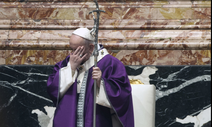 papa ddl zan italia profezia