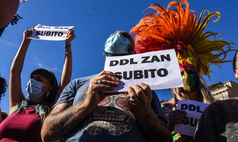 papa ddl zan italia profezia