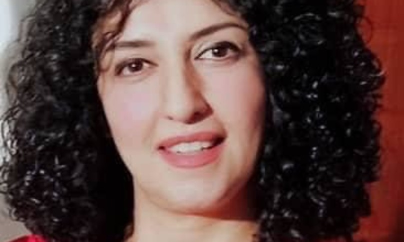 dissidente iran narges mohammadi raisi