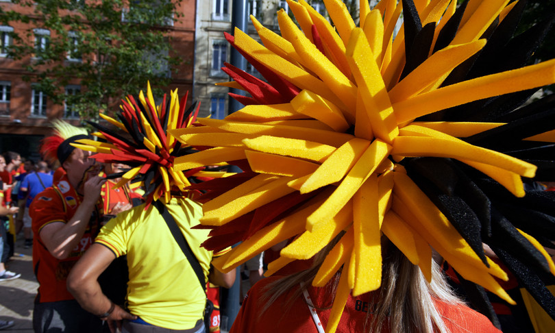 belgio francia patatine euro 2020