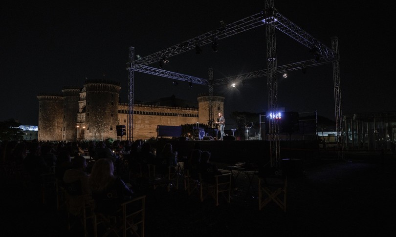 Festival Napoli Palazzo reale