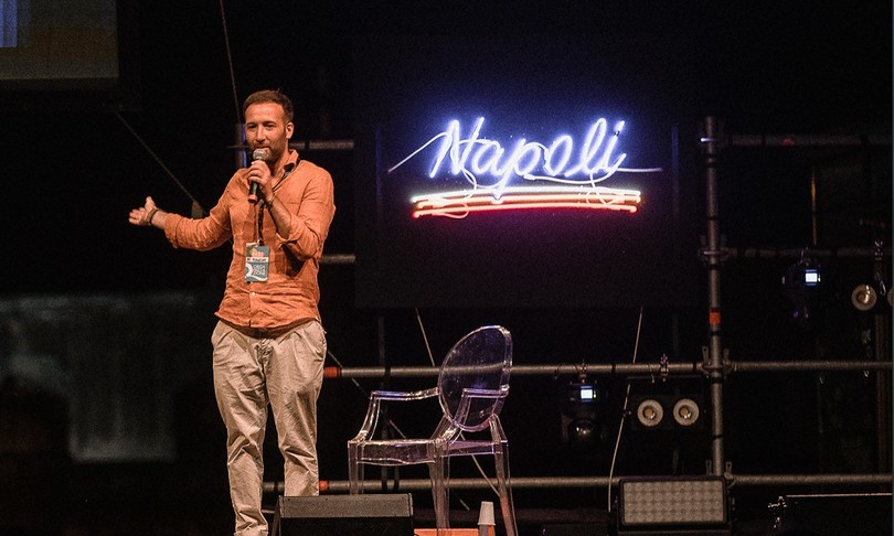 Festival Napoli Palazzo reale