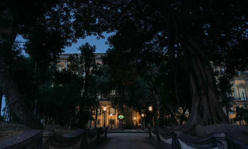 Festival Napoli Palazzo reale