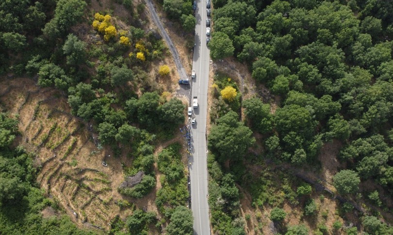 ingegneri eliminano discarica abusiva nel parco etna