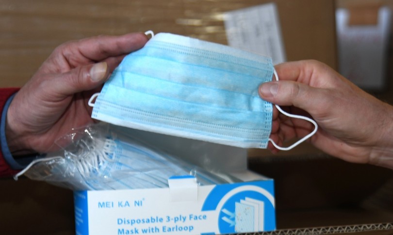 legittima sospensione lavoratore rifiuta mascherina