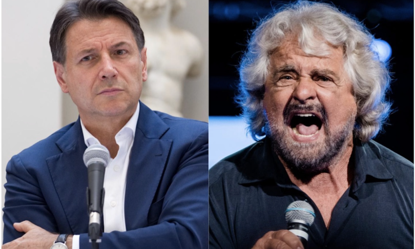 grillo conte parricidio politico nemi