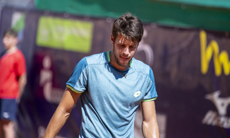 tennis ritiro quinzi intervista