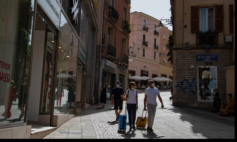 esodo coldiretti green pass turisti stranieri