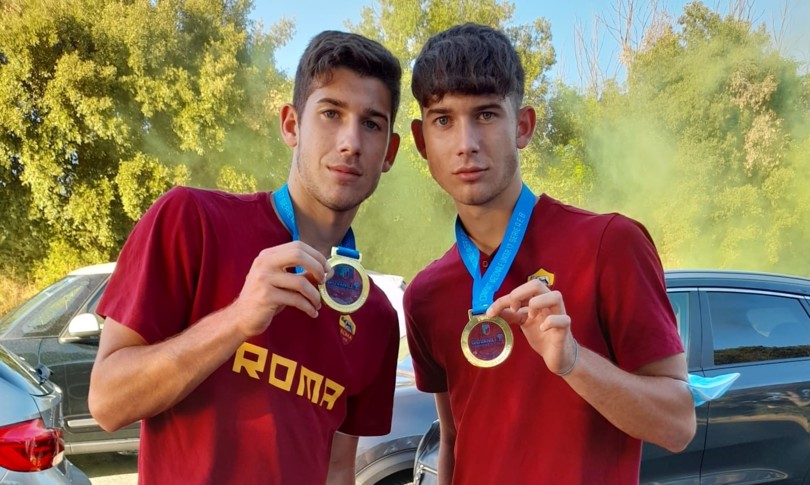 roma under 17 sa solo vincere trionfo segno gemelli