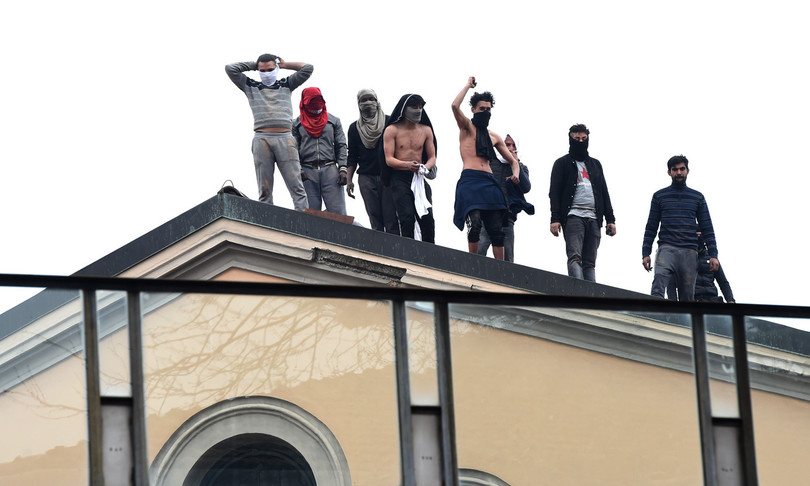 Corte europea diritti umani morti rivolta carcere Modena