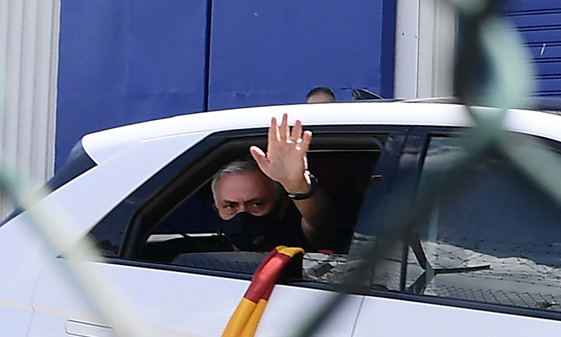 Mourinho vogliamo creare Roma vincente