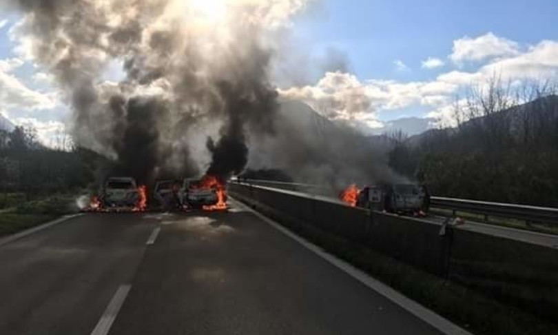 Furti portavalori Piemonte Lombardia