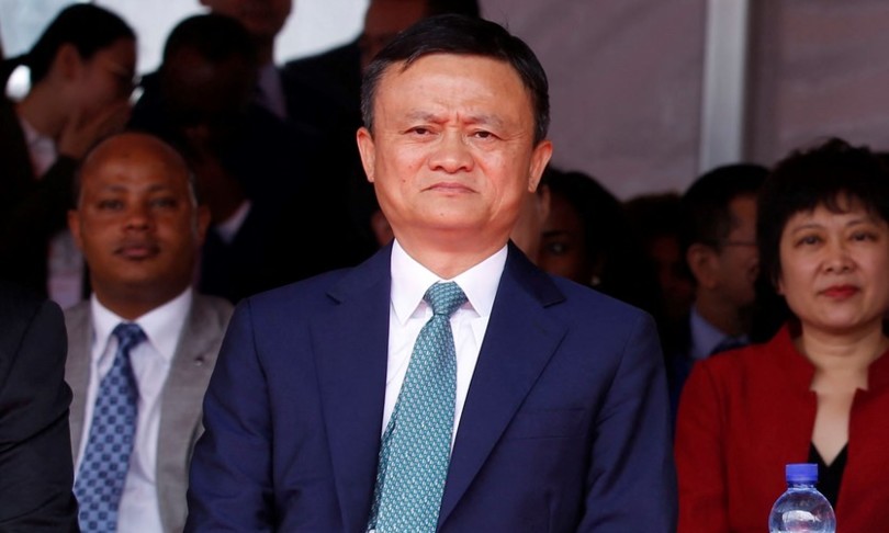 cina grande partita dietro resa conti jack ma