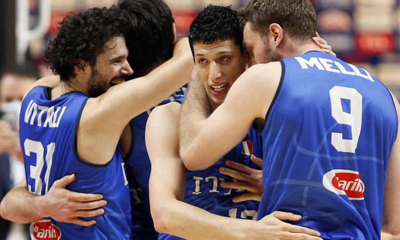 italia basket tokyo 2020 gallinari