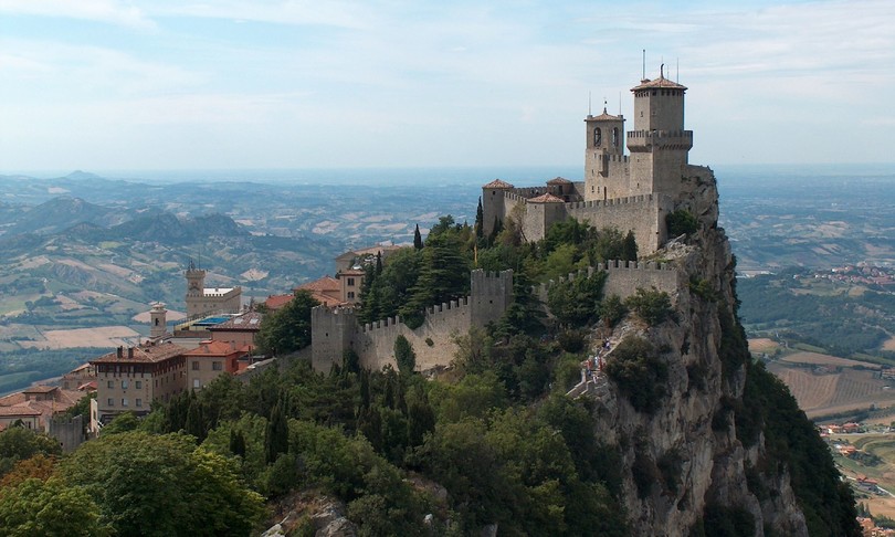 Covid San Marino virus free unico paziente sotto scacco