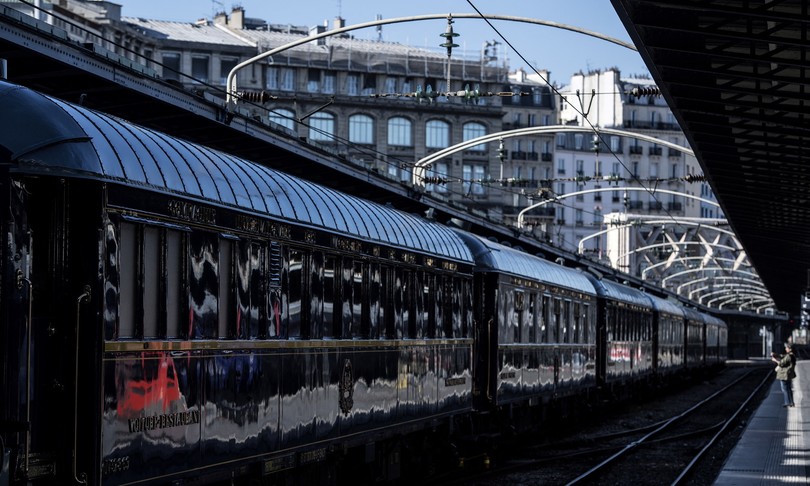 dopo il covid riparte orient express
