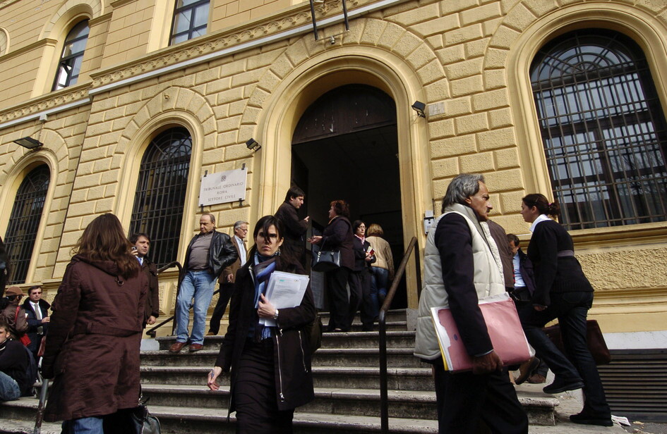 Il tribunale di Roma ordina l'ingresso in Italia di una famiglia palestinese