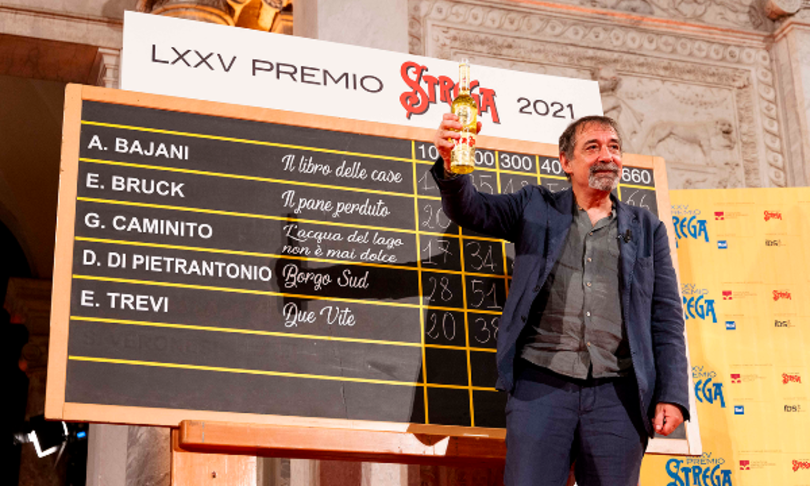 emanuele trevi vince il premio strega due vite