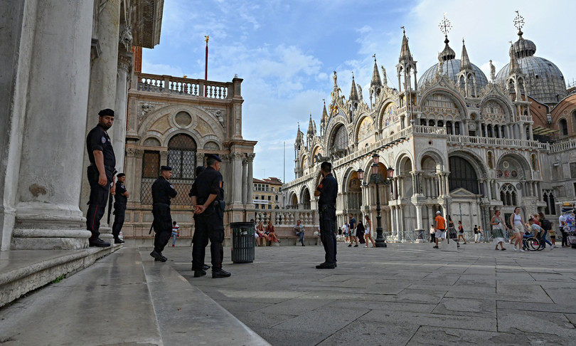 G20 Venezia focus clima global minimum tax