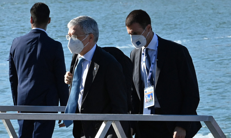 G20 Venezia focus clima global minimum tax