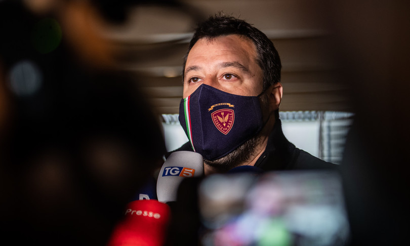 matteo salvini lega arricchirà in Parlamento riforma cartabia giustizia