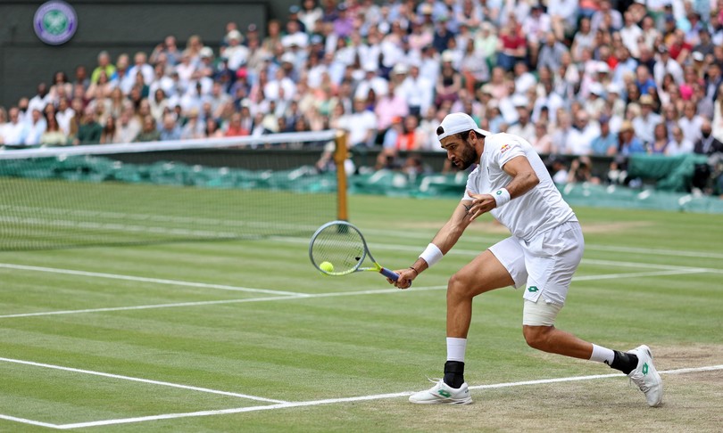 finale wimbledon berrettini djokovic