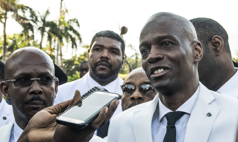 haiti arresto mente attentato moise