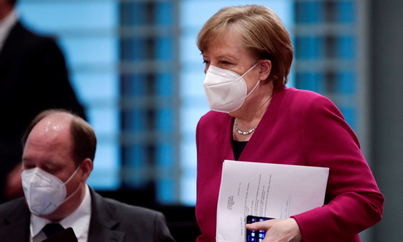 angela merkel casa bianca nord stream
