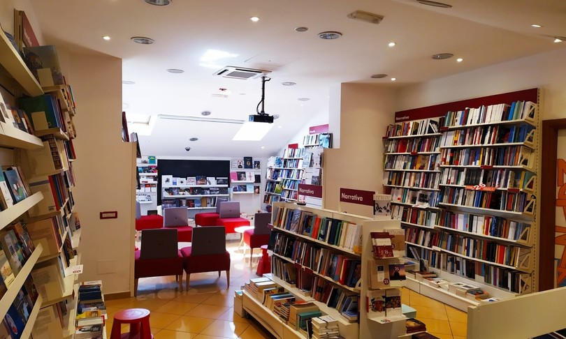 Libri mercato vendite Aie