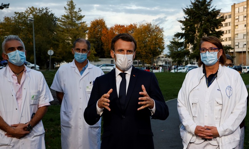 francia restrizioni no vax boom prenotazioni