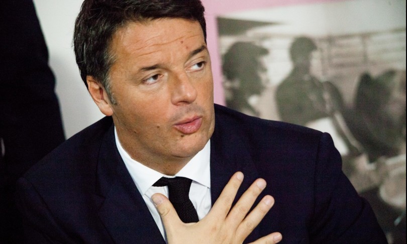 renzi avvisi no paura tutto tracciato