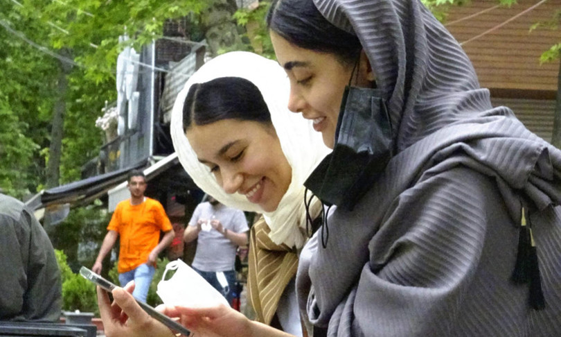 iran app tinder