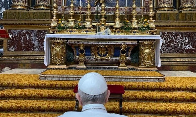 papa francesco dimesso policinico gemelli dopo operazione