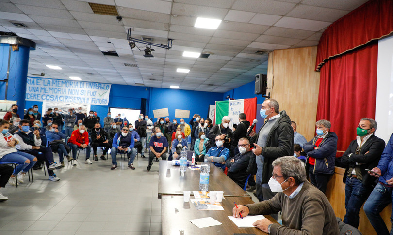 Whirlpool licenziamenti napoli
