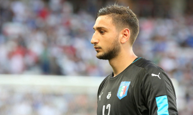 Donnarumma firma con il Psg