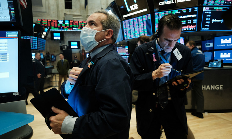 Wall Street: guarda a Powell e chiude mista e cauta