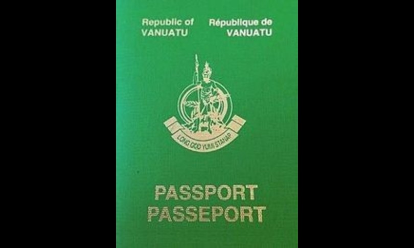 Vanuatu Guardian rivela passaporti oro facili