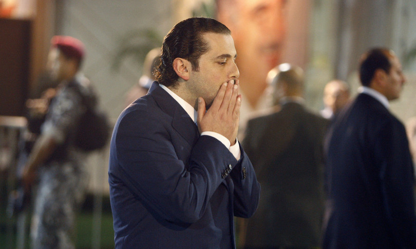 hariri dimissioni governo crisi libano