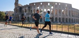 I Correre con il busto in avanti aumenta il rischio di infortuni