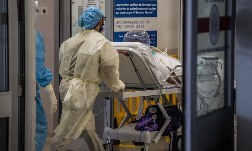 infermieri aggrediti ospedali