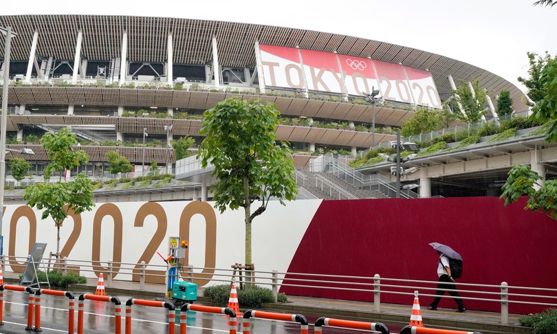 olimpiadi tokyo organizzatori villaggio sicuro