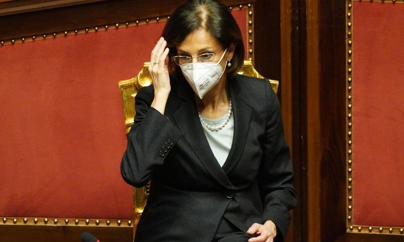 Mario Draghi Marta Cartabia Giuseppe Conte Pd M5s Giustizia Governo