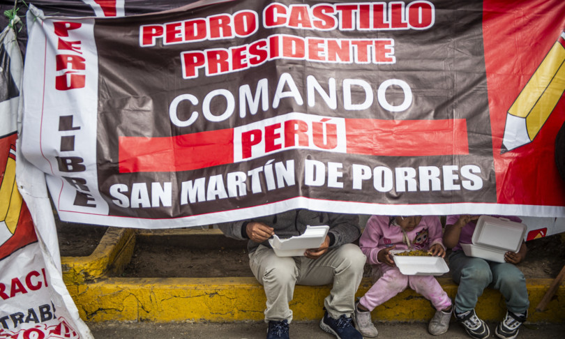 Peru candidato sinistra Castillo proclamato vincitore