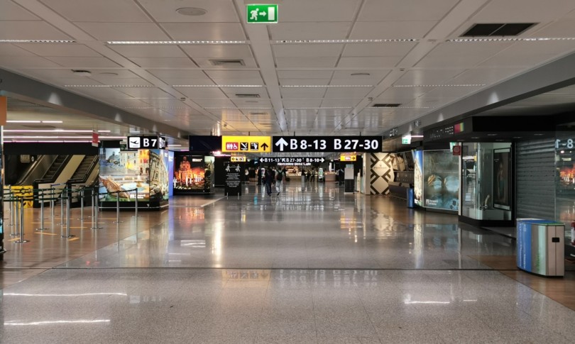settore aereo 2020 nero aeroporti italiani perso passeggeri